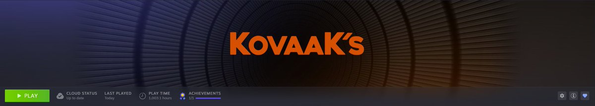 hit 1k hours in kovaaks