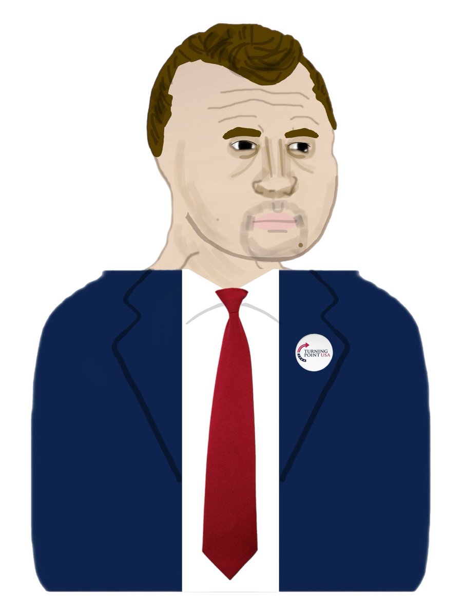 Meteorstrail's tweet image. Charlie Kirk