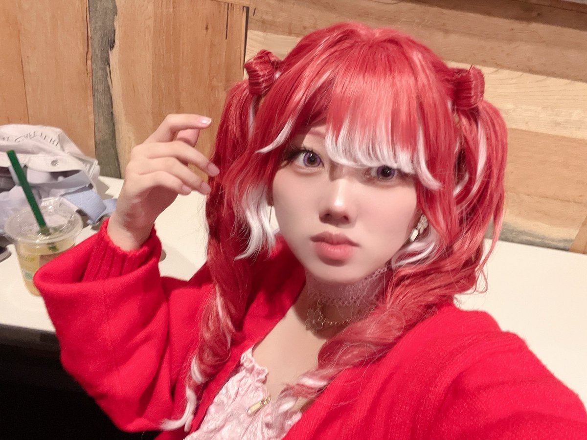 #アコスタイオンモール広島府中
🌈🕒cos/🍰🧁

♡———♡———♡———♡———♡
  実は剣道部だったぎゃう😎✌️✨
♡———♡———♡———♡———♡