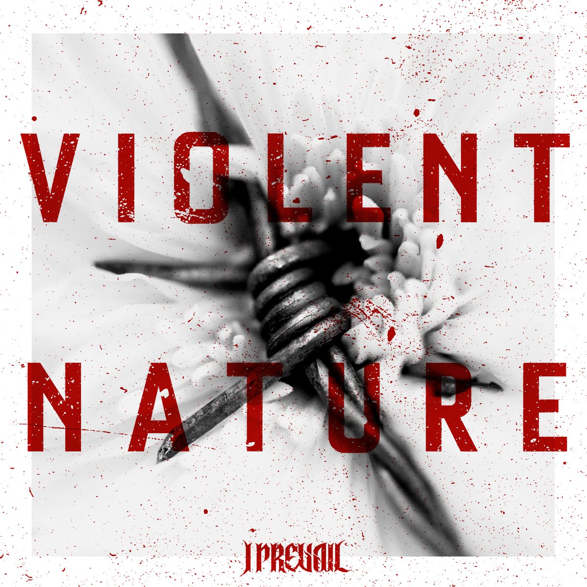 IPrevailBand's tweet photo. ‘Violent Nature’ is officially out now.

https://t.co/dWrAPi3Zlg https://t.co/lCbud2iUuU