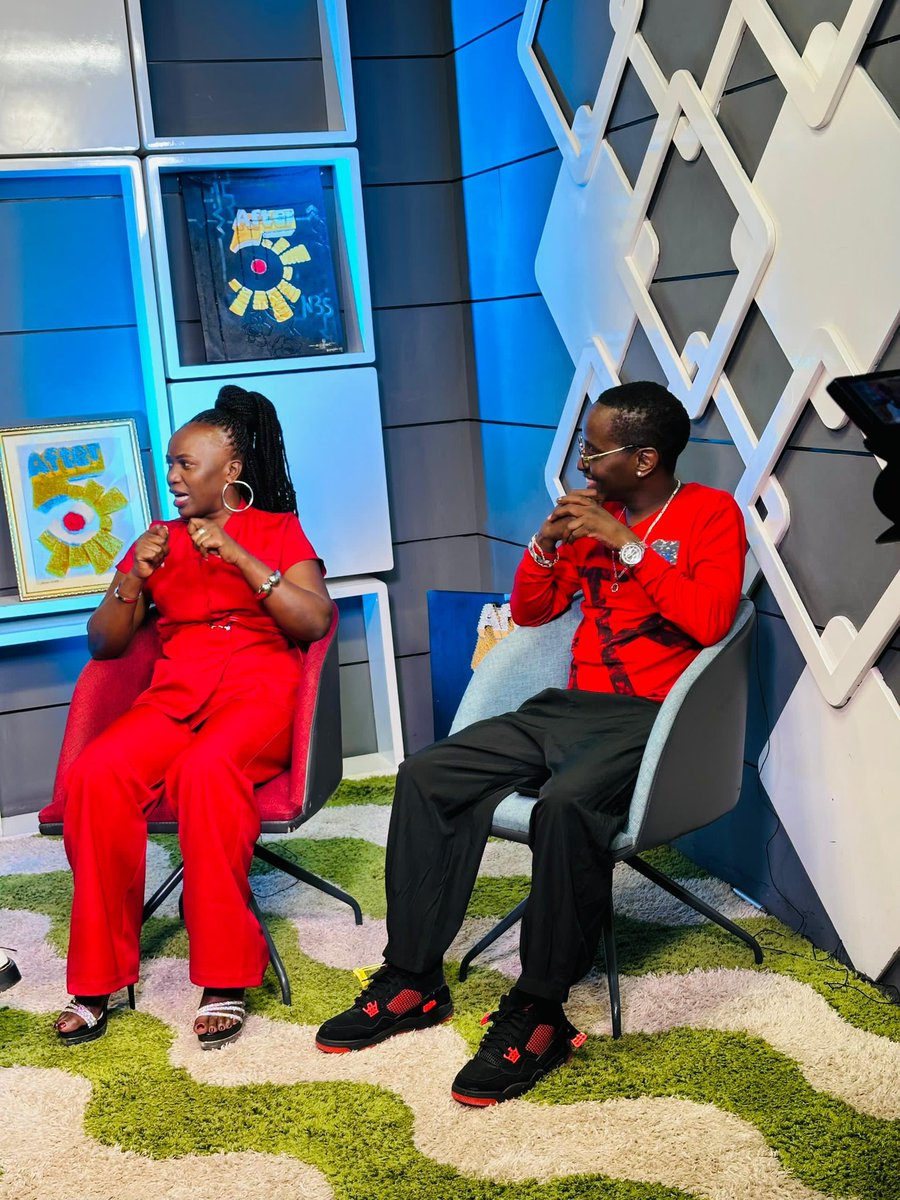 The modern day KINTU NE NAMBI