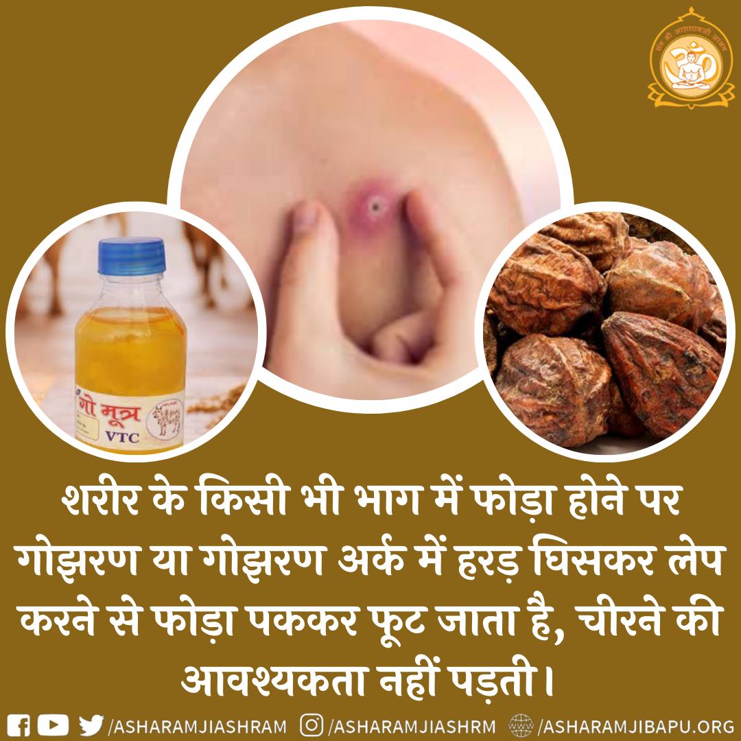 #SharadRitu
Swasthya Suraksha
Natural Remedies
Sant Shri Asharamji Bapu- शरद ऋतु को रोगों की माता कहते हैं इसमें पित्त बढ़ जाता है इसलिए तली हुई, मिर्च- मसाले युक्त चीजें न खाये। गाय का दूध, खीर, आंवला मिश्री ठंडी तासीर वाली चीजों का प्रयोग करें।