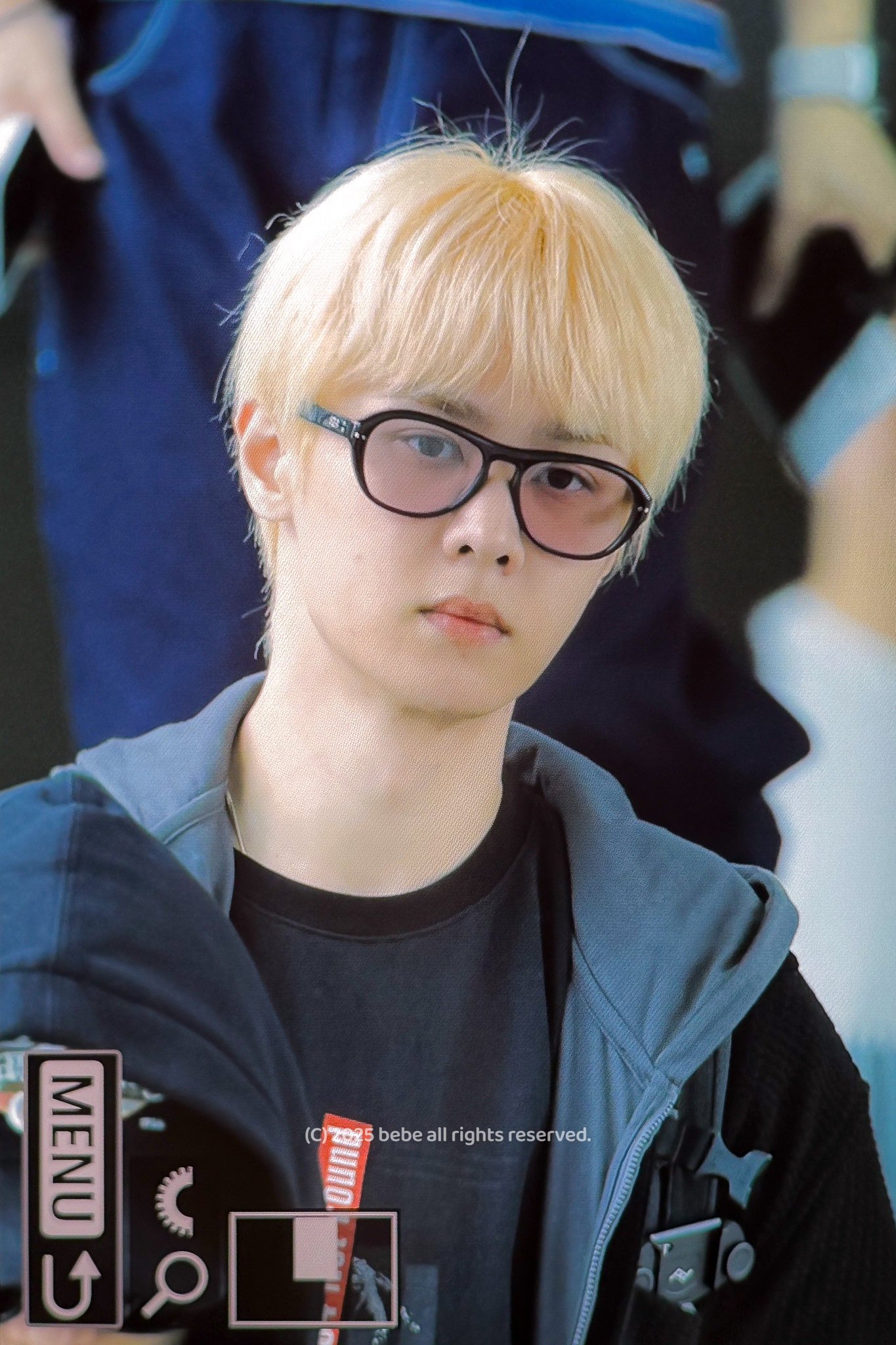 WayV クン 쿤 クニベア NCT WayV 🐻KUNNIE BEAR🐻クンに似た7cmクマ人形クニベア