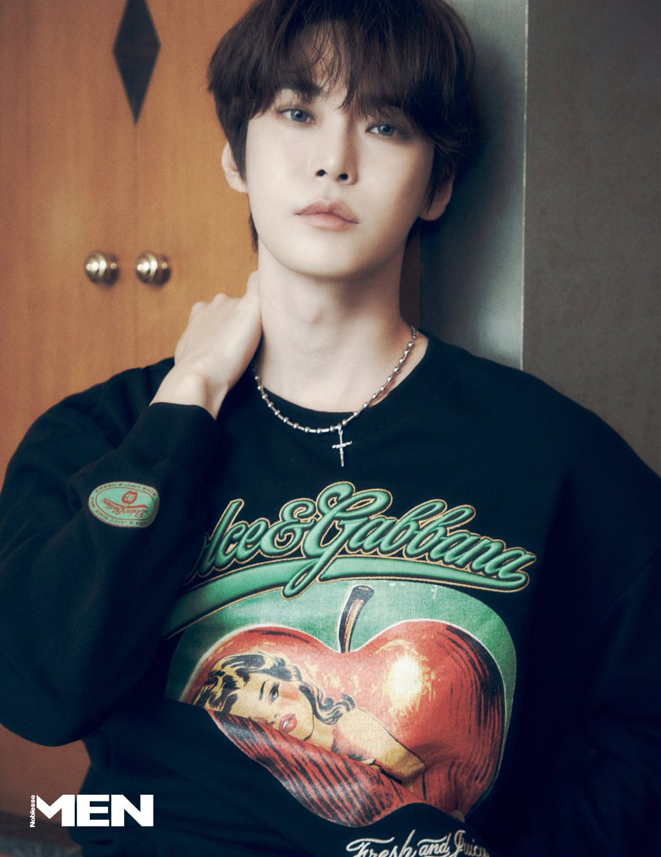 NCT (@nctsmtown) on Twitter photo #DOYOUNG
#NCT #NCT127
#DolceGabbana #돌체앤가바나 #Mennoblesse #맨노블레스
#DOYOUNGxDG #DGxDOYOUNG
<a href="/dolcegabbana/">Dolce & Gabbana</a> <a href="/MenNoblesse/">Men Noblesse</a> #DOYOUNG
#NCT #NCT127
#DolceGabbana #돌체앤가바나 #Mennoblesse #맨노블레스
#DOYOUNGxDG #DGxDOYOUNG
<a href="/dolcegabbana/">Dolce & Gabbana</a> <a href="/MenNoblesse/">Men Noblesse</a>