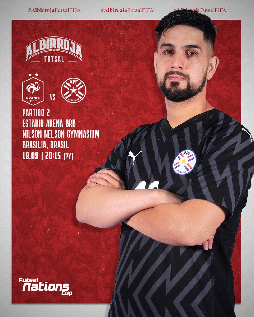 FutsalAPF tweet media