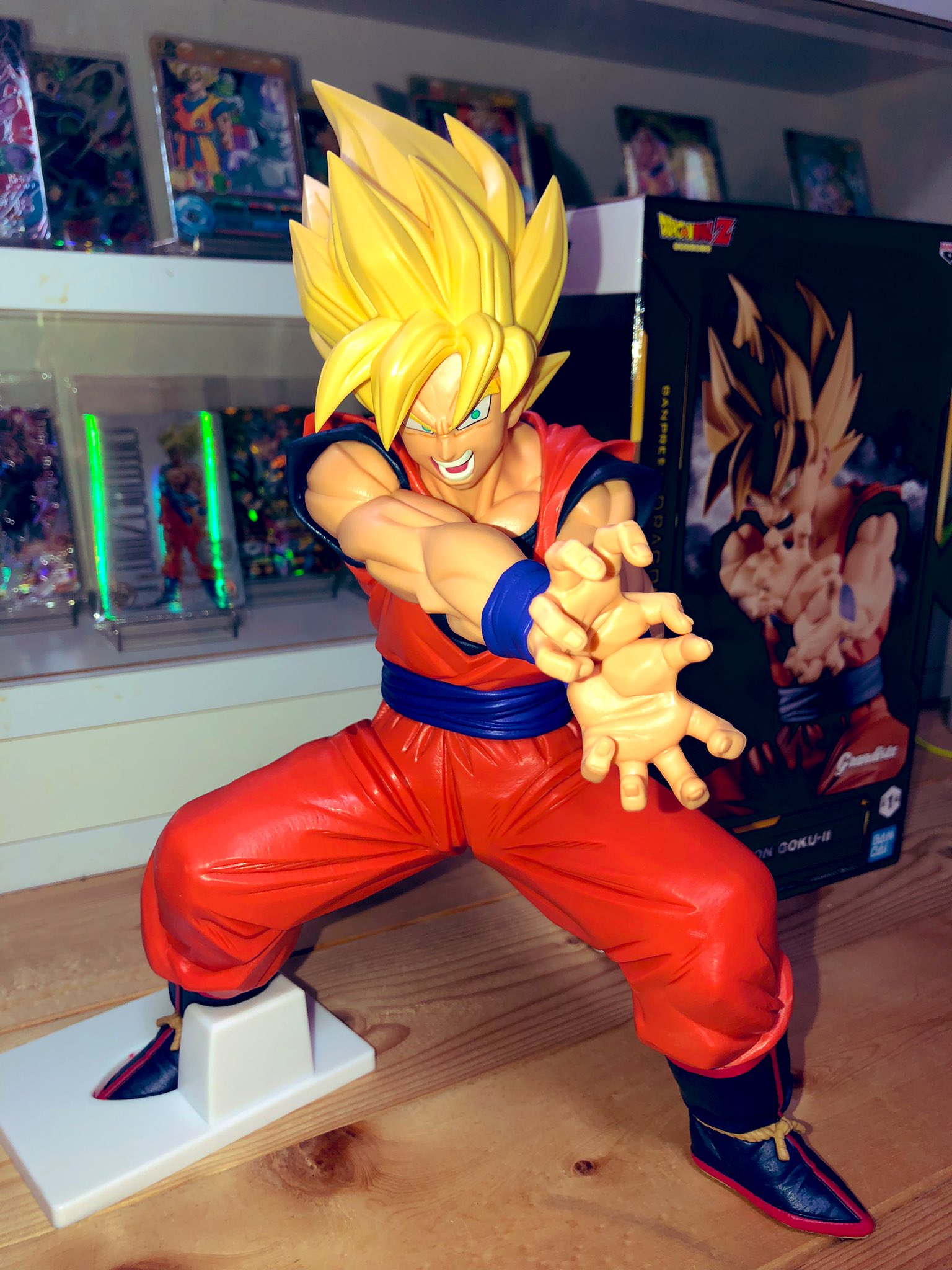 ドラゴンボール Grandista 孫悟空 Ⅱ フィギュア10個セット ドラゴンボールZ Grandista-SON GOKU-Ⅱ 孫悟空 10個セット