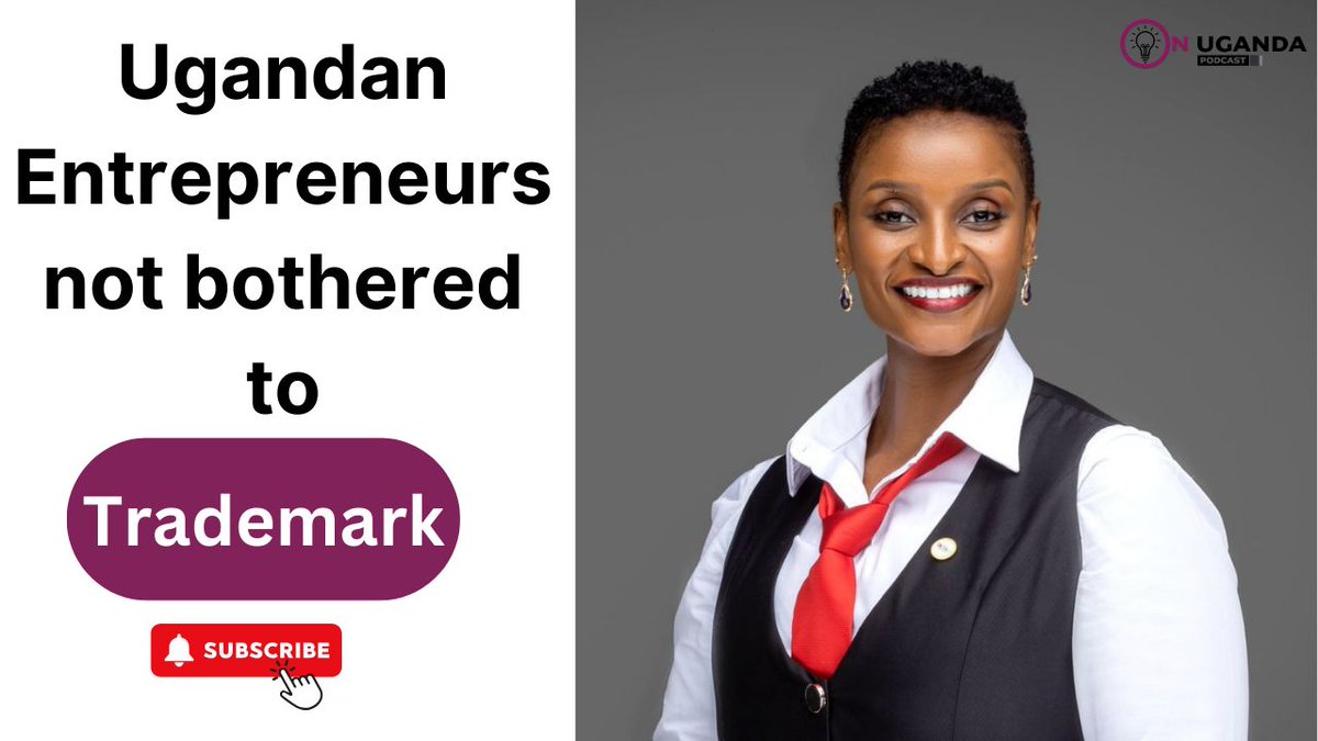 The youtube is up!! 🥳

Our oil story isn’t from deserts or offshore rigs, it’s rooted in the rift valleys, shaped by geology, and full of untapped potential. Imagine if Ugandan oil carried a geographical indicator, a mark that told the world: this is uniquely from Uganda. 🌍

On