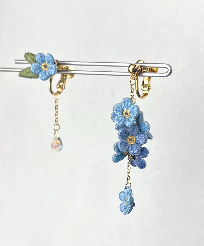 にゃあゴ❤(ӦｖӦ。)様ハンドメイドオーダー専用ページです✱ タラオ🧵野花の刺繍屋🪡 (@ooopinkspideroo) / X