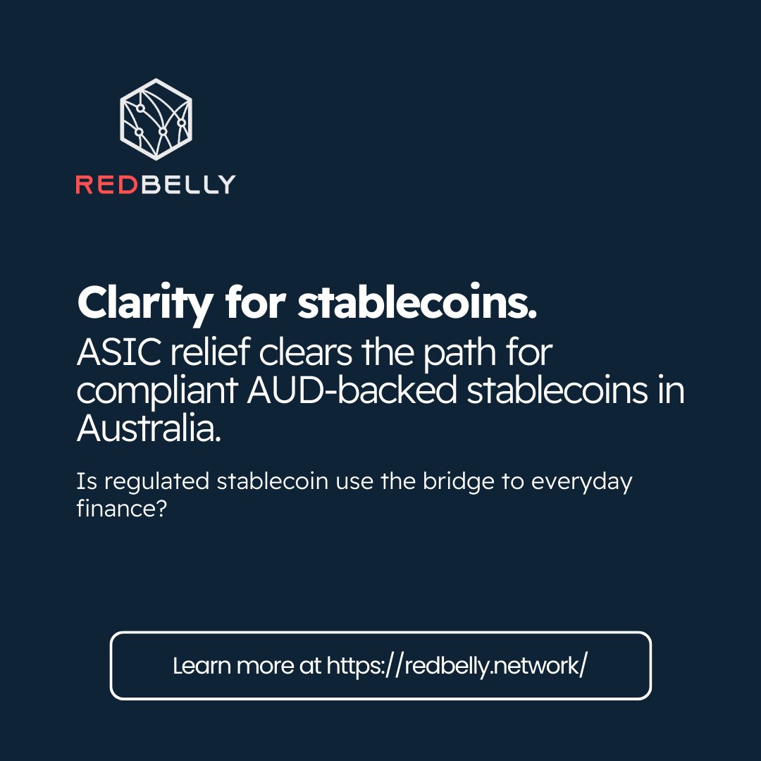 Redbelly Network tweet media