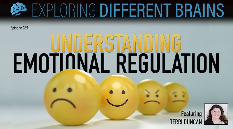 diffbrains's tweet image. Expert and author Terri Duncan of @childrensautism explains the importance of emotional #regulation, and offers was to support those with emotional disregulation in our latest #interview! #autism
differentbrains.org/understanding-…