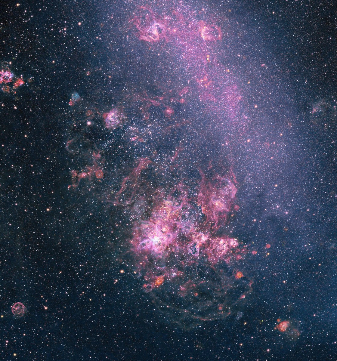 AJamesMcCarthy's tweet photo. I'm so obsessed with space

I've been shooting this object in the southern hemisphere and its blowing my mind a little https://t.co/y6gtNrrcAn
