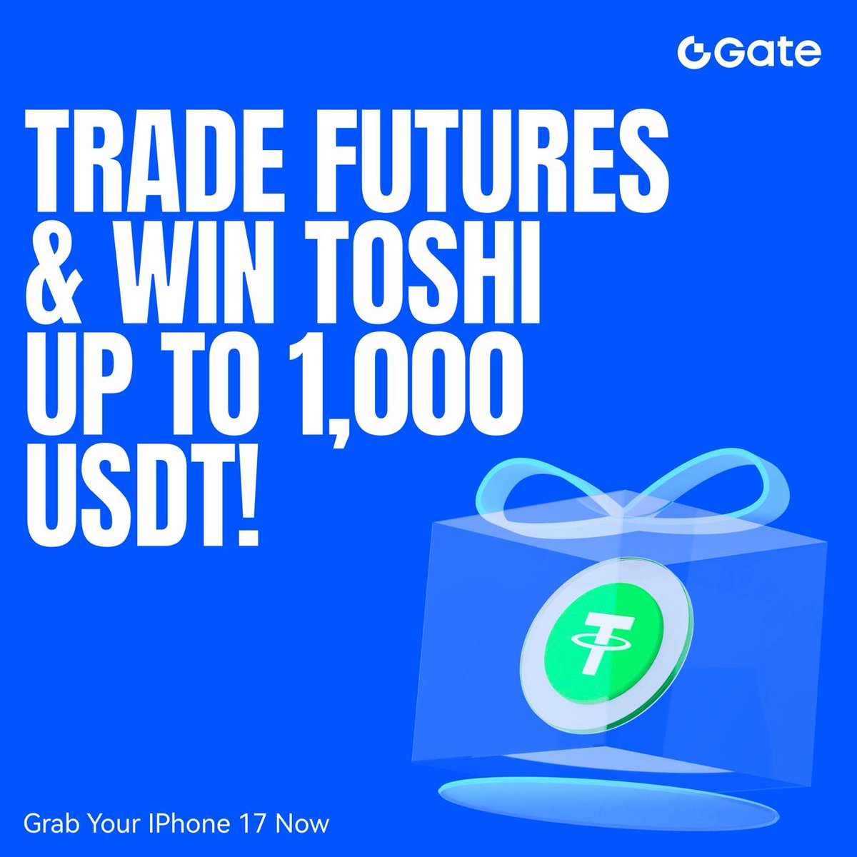 Khansahab2219's tweet image. Trade Futures &amp;amp; Win Big on Gate!
🔗 gate.com/campaigns/2048
Trade Smarter with Signals
👉 t.cdapp.net/4fiRAL
Premium Wagyu Trading
👉 t.cdapp.net/4fiUFF
📖Details: gate.com/announcements/…

#GateWallet #Signal #Web3 #FuturesTrading

Register here:
gate.com/share/VGDAU1HA…