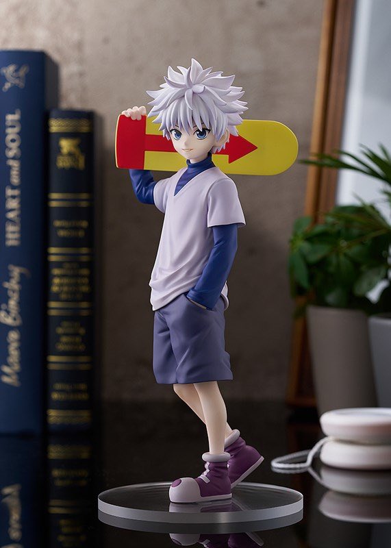 まゆゆきこ　HUNTER x HUNTER グッズ4点セット a4de59a230ac428ba62b63fe39a866