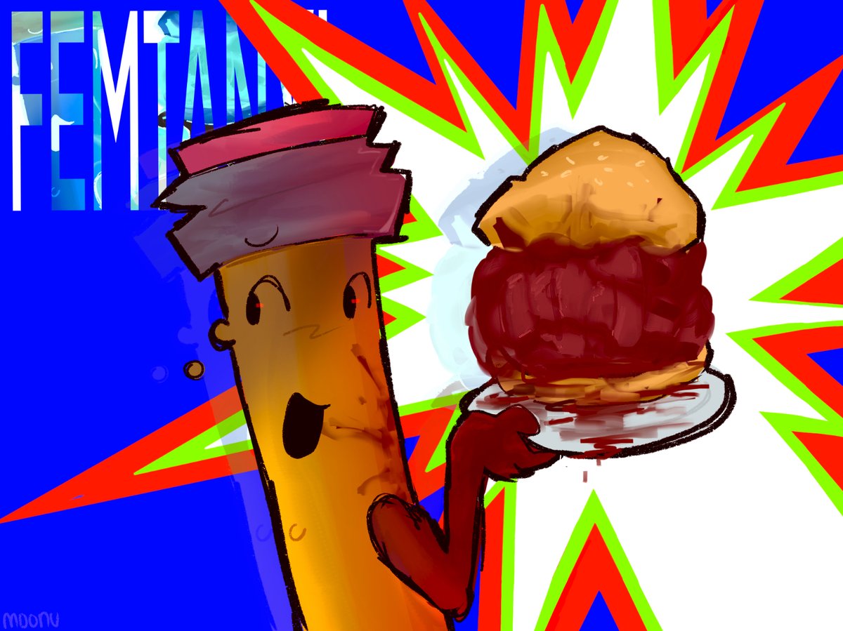 cw - mild gore, blood, bright colors

femtanyl cover yeah yeah yeah !!!!! ts is a remake i was kinda lazy on it but wtv