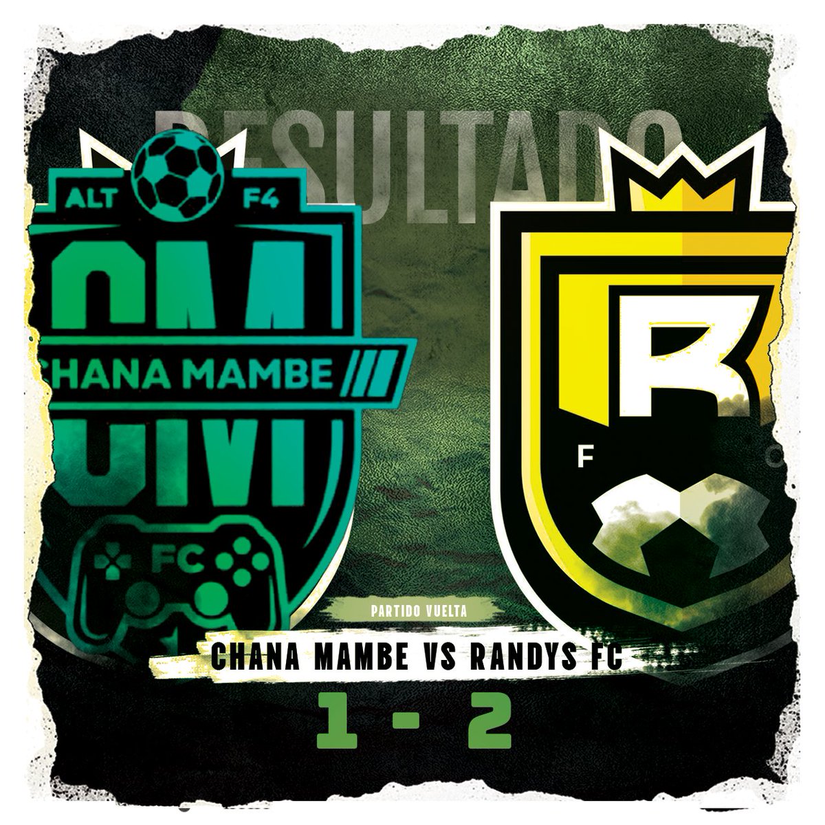 Termina el partido y con el, la quinta semana de la liga de los muertos 💀

¿Qué les parecieron los partidos esta semana?