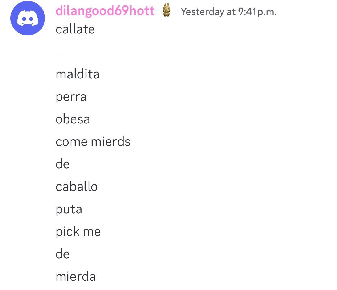 me ama sin duda 😊😊