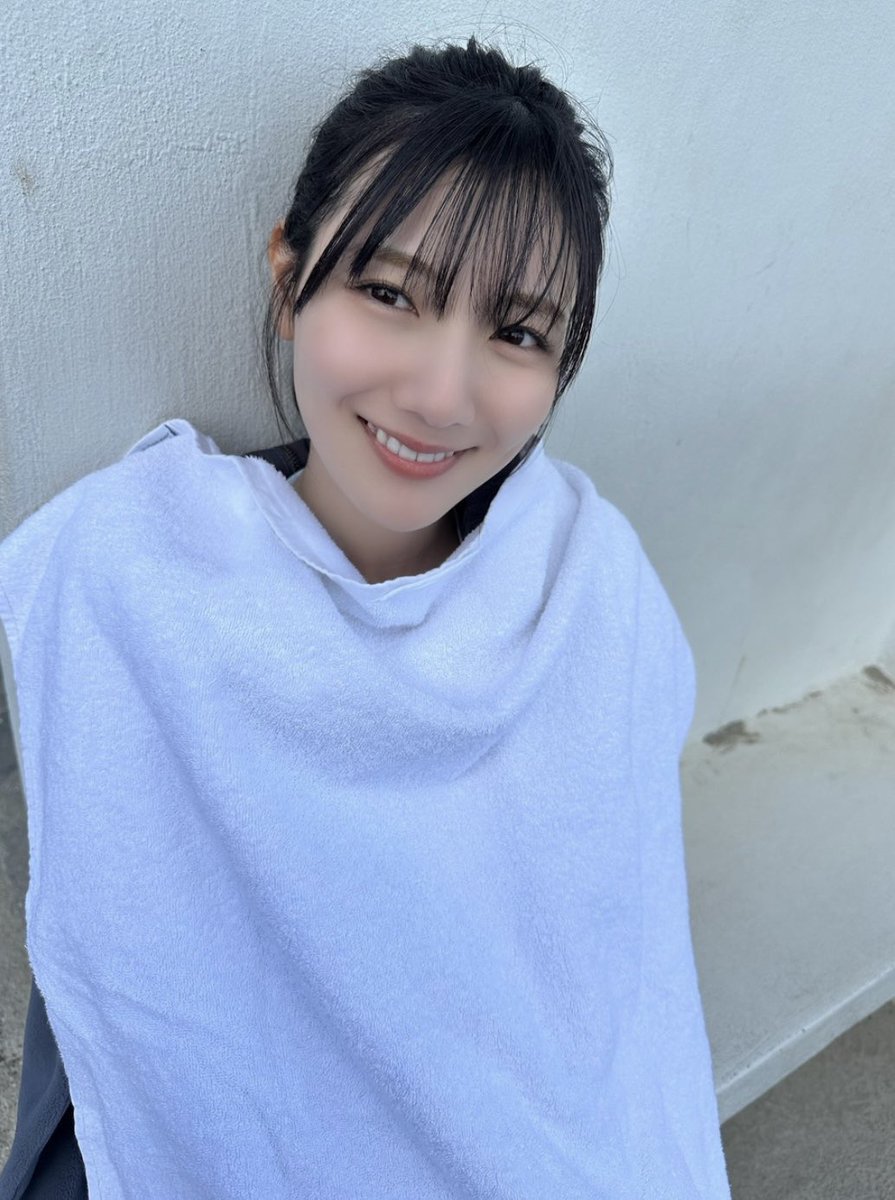 一緒にタオルでぬくぬくしたい人生だった
#hinablog