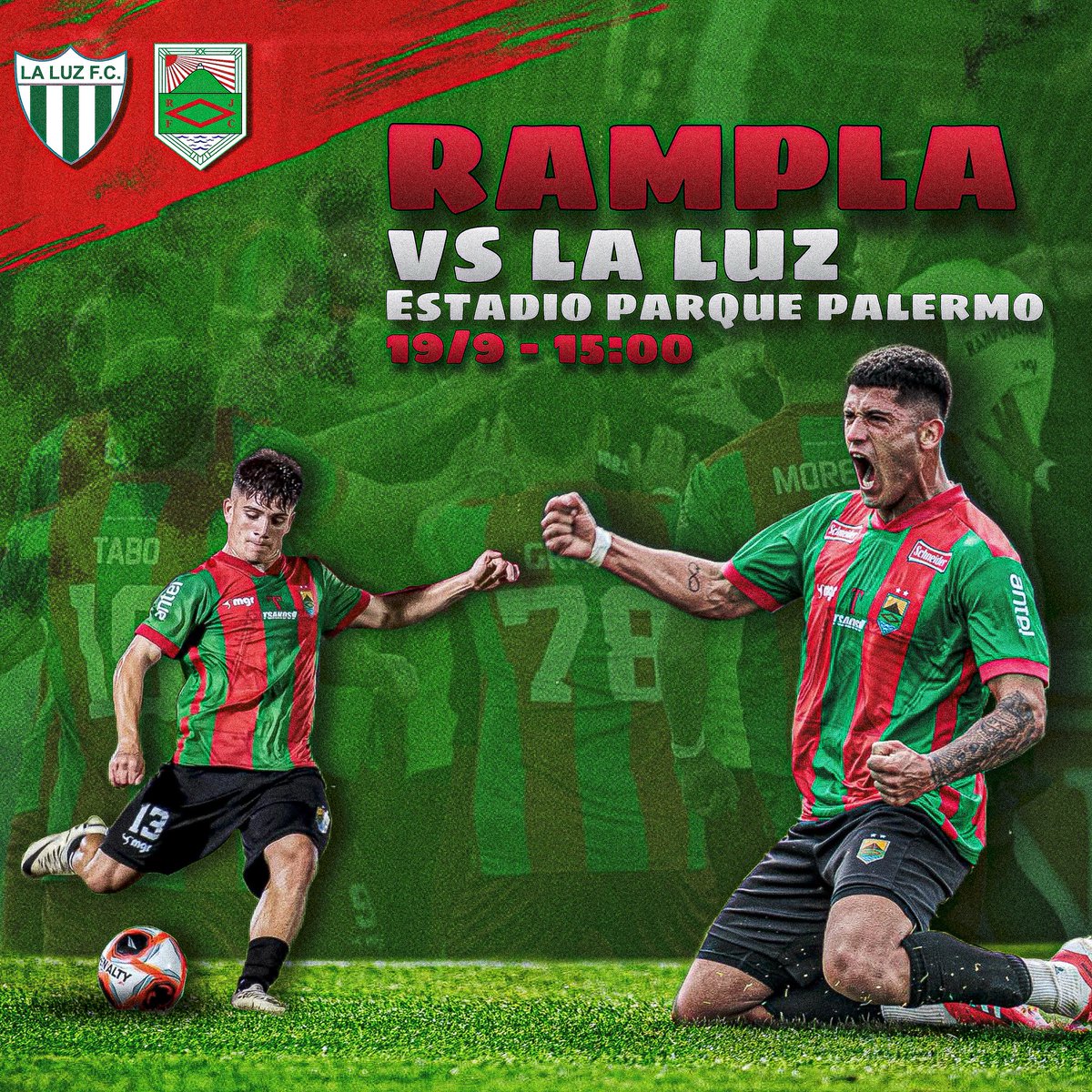 𝑽𝒂𝒎𝒐𝒔 𝒏𝒐𝒔𝒐𝒕𝒓𝒐𝒔! 💪🏼🔴🟢
@ramplajuniorsoficial 

#ramplajuniors #design #vamosrampla