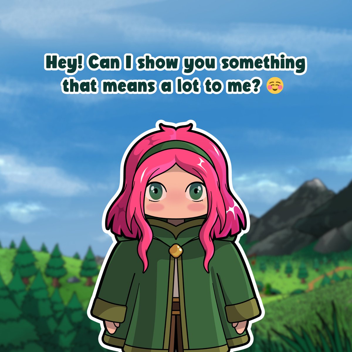 chu_mb1's tweet image. Warning: Cuteness overload ahead 🐾

🌿 Learn more at chumbivalley.com
Think your heart’s ready for a Chumbi? 💚