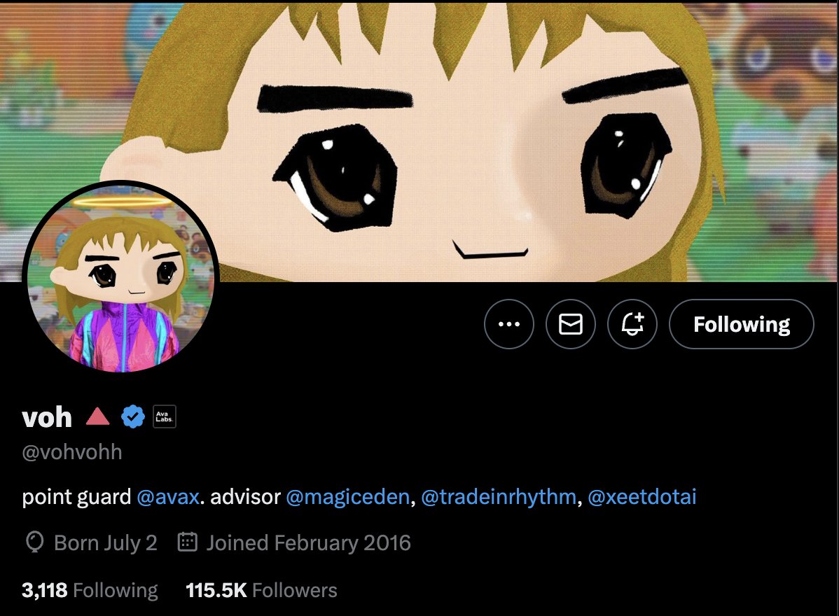 You are NOT bullish enough anon

W I D E  S Z N presented to you by <a href="/vohvohh/">voh</a> 

~ nochillio