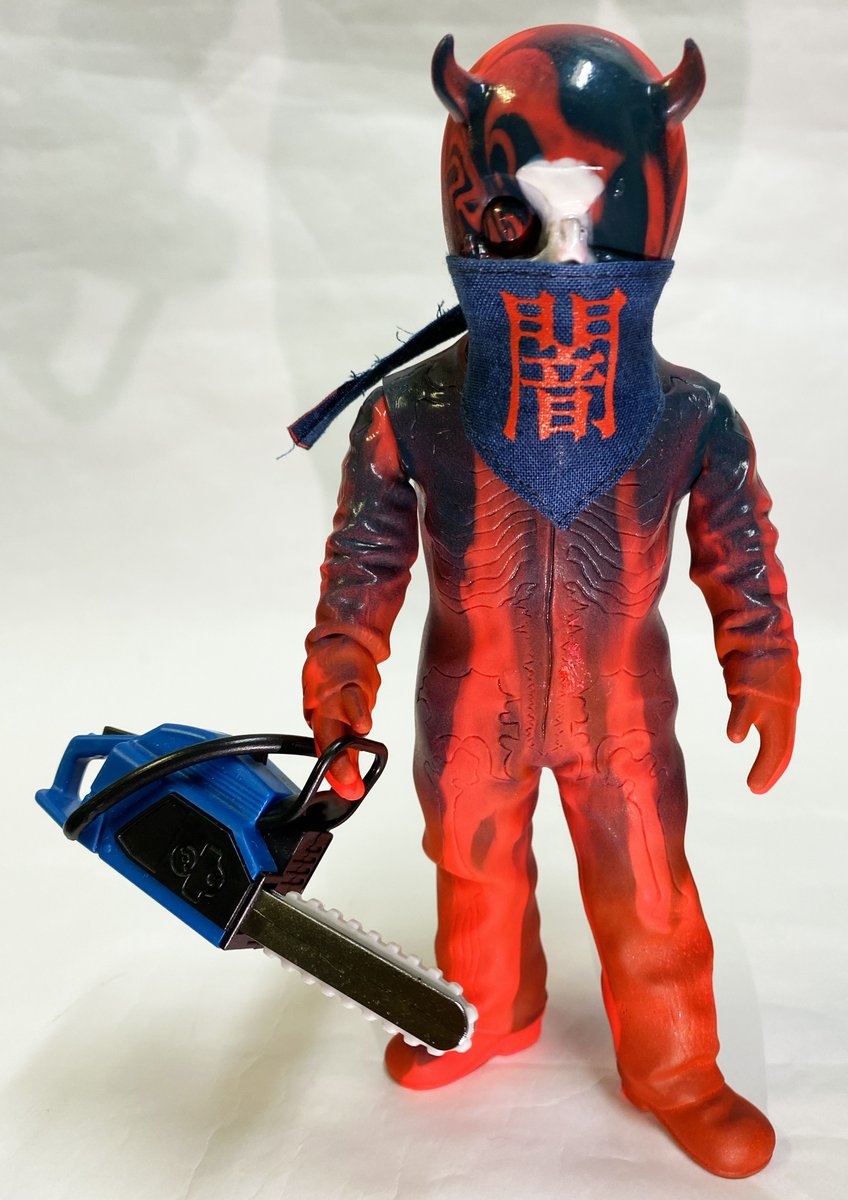 9月13日『DEADLY CUIRCUS』会場で発売された、BALZACフィギュア