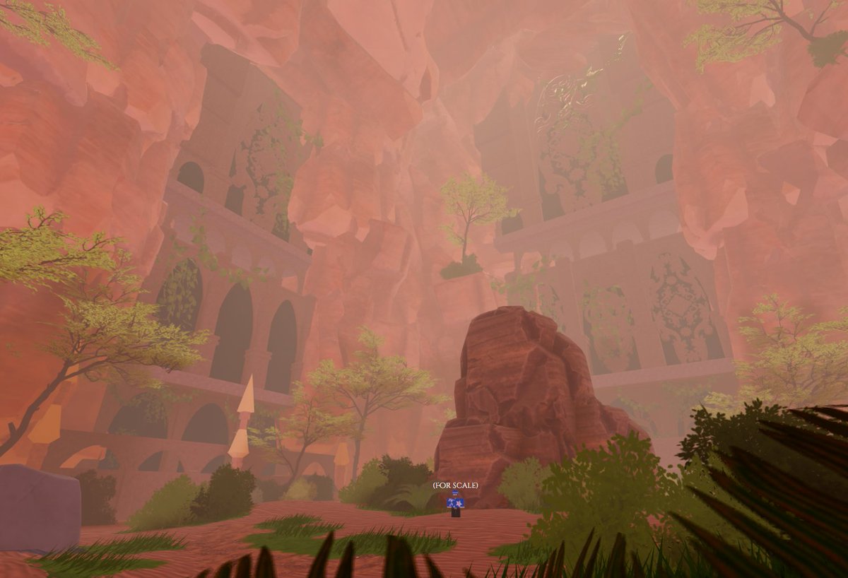 🛠️Some map renovations for <a href="/GrandAlfheimRBX/">Grand Alfheim</a> 🛠️

#Roblox #RobloxDev #robloxart