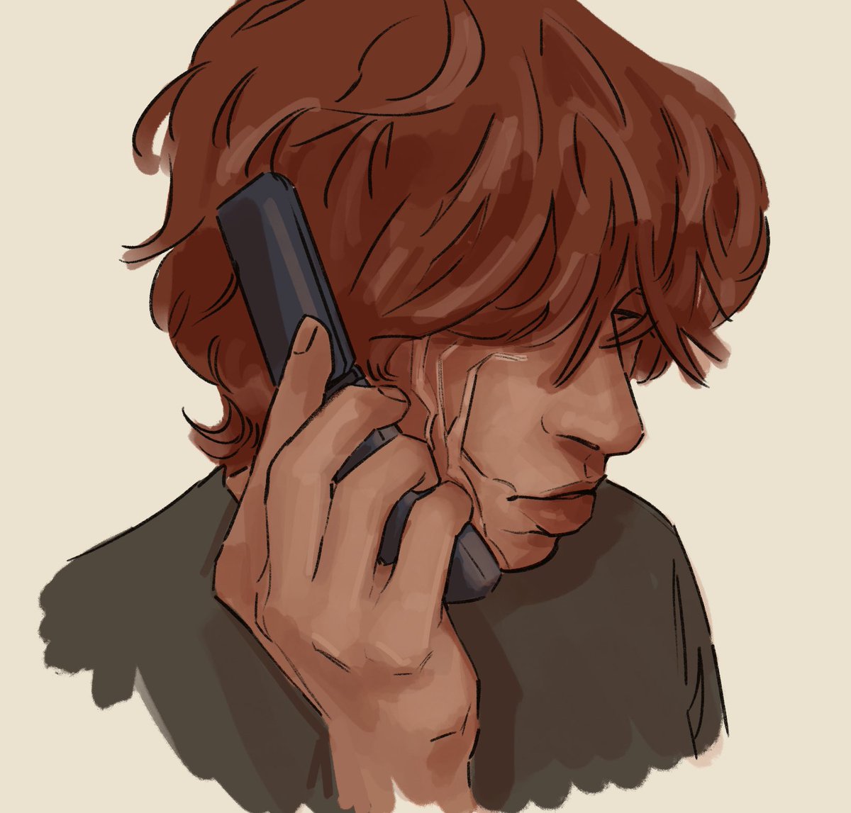 Runaway train #aftgfanart