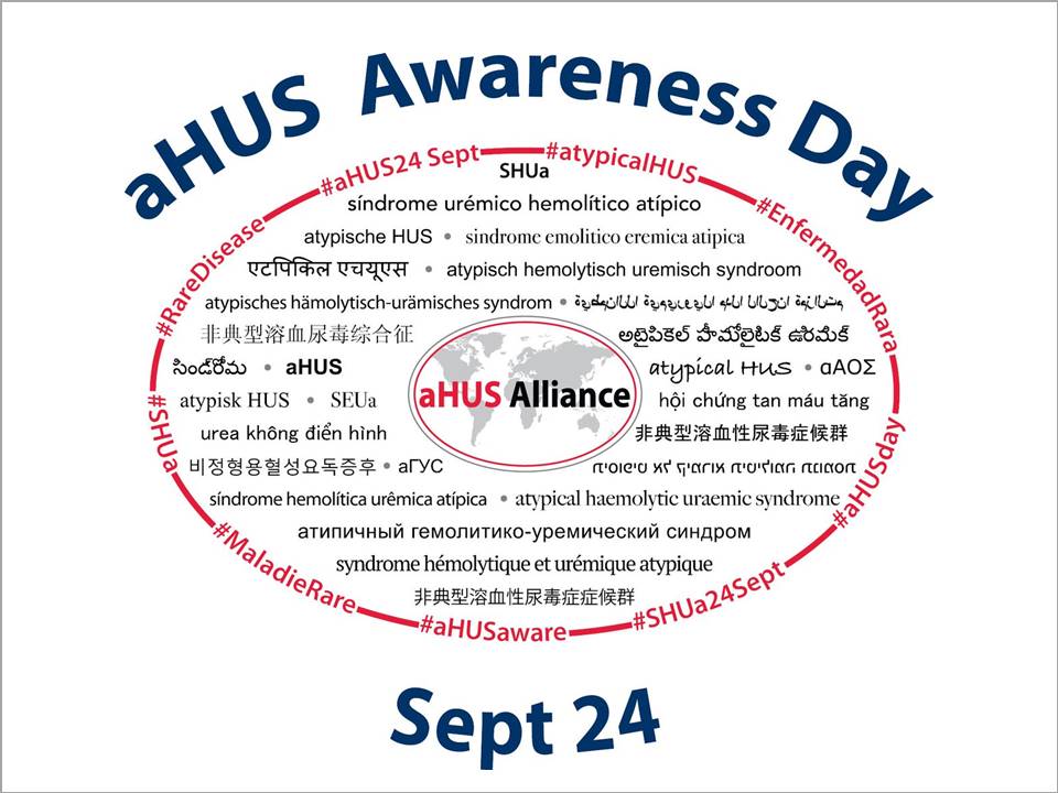 💡 Knowledge is power. Join in aResource Rally for aHUS Awareness Day!  Share infographics, videos, brochures &amp; links to research about #aHUS, #TMA &amp; #complement. 
Help us educate globally. Start posting now, tag posts #aHUS24Sept!