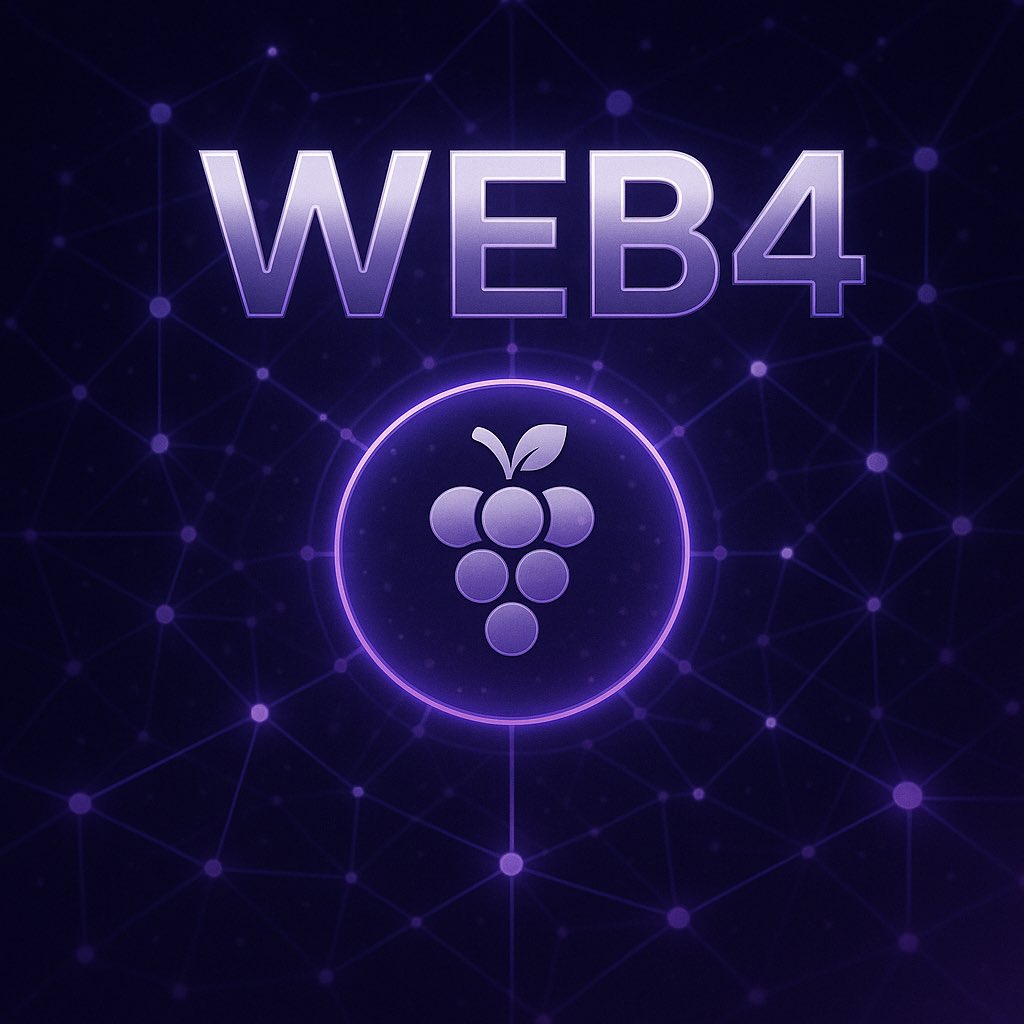 natalie_zaher's tweet photo. They called Bitcoin the first spark but who is the wildfire? #GRP Web4 wonβt wait for permission.
#CryptoTwitter #CT #BitcoinCommunity
#Altcoins #SolanaCommunity
#SHIBArmy #DogeArmy #DogecoinCommunity #CryptoFam
#DeFiCommunity #FutureOfFinance #Web4
https://t.co/gdFHjFPavq https://t.co/x896SAEMYA