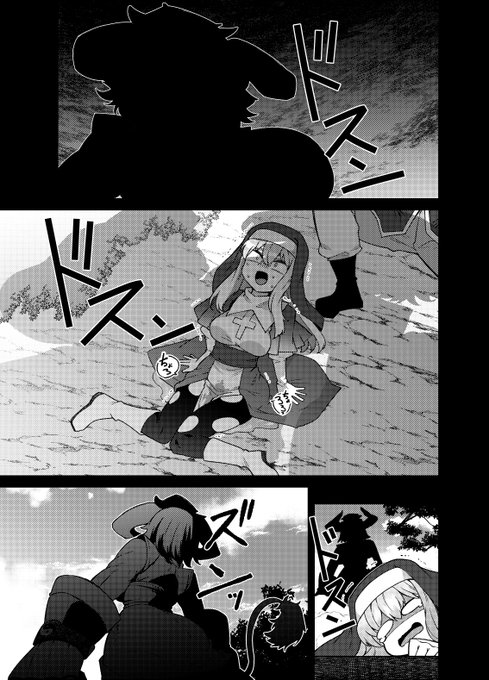 バグトラ13話が更新されました!
どうぞよろしくね～
魔王様のバグトラップ迷宮制作記 - あまがえる / 第13話「四天王襲来①」 | マグコミ [ https://t.co/MX4gF2ruxX ] 