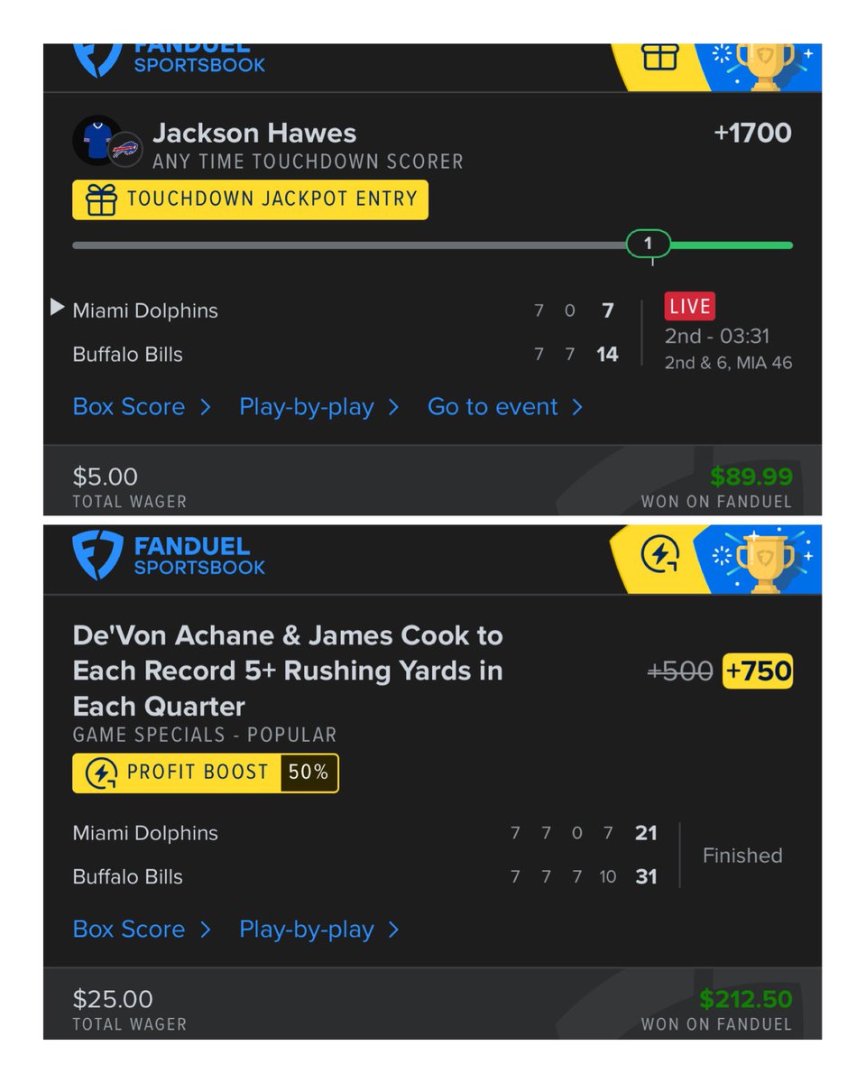 Go Bills !! 🔥💰