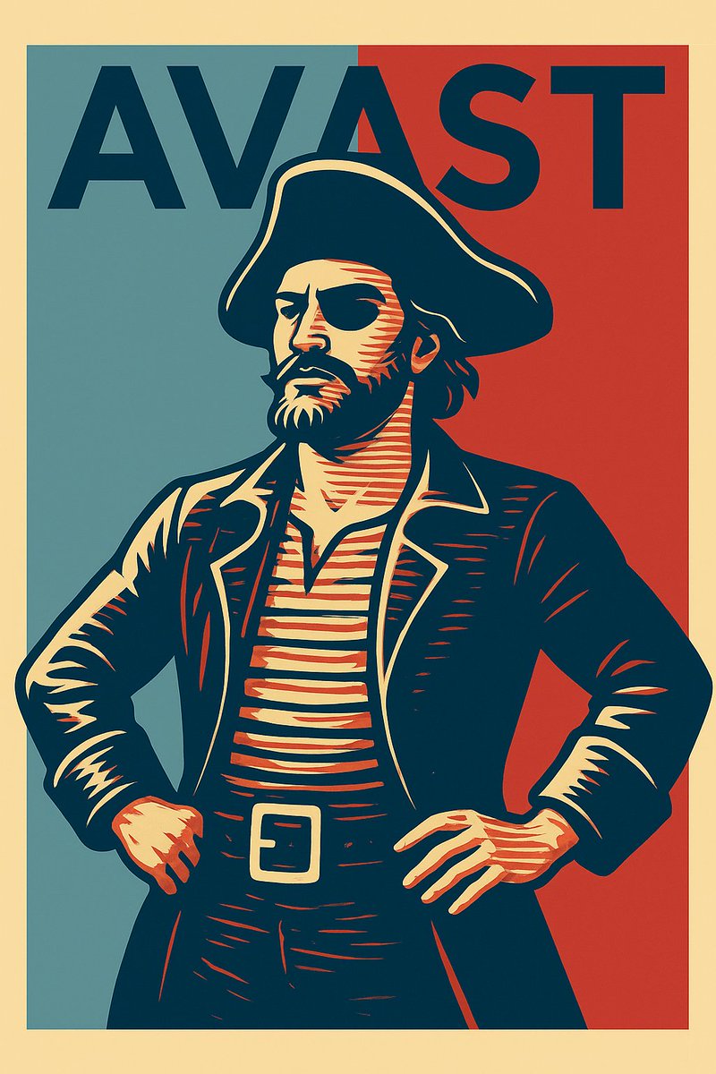 geekdan's tweet image. Yarr, this be a fine time to wish ye scurvy swabs a jolly International Talk Like a Pirate Day! Yarr! May yer shanties be ever in tune, an’ yer rum as smooth as a calm sea at dawn. Hoist the sails, ye sea dogs! Avast, and make for adventure!