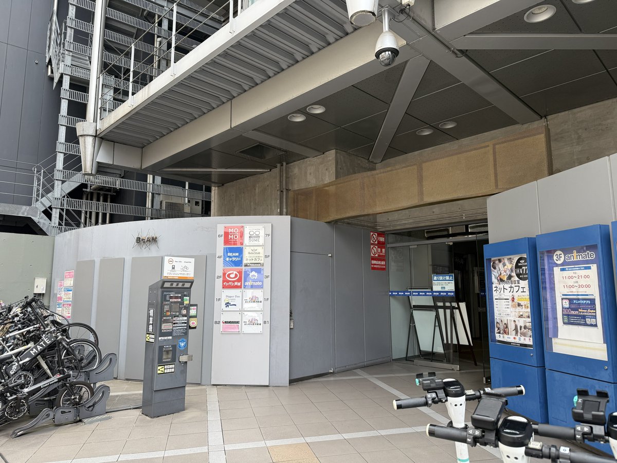 HORIESGAMES's tweet image. 【SHIBUYA POKER FES vol.3】  会場

ここはトイレが少なめなので、ブレイク前後は注意が必要そう  #SHIBUYAPOKERFES #渋一
