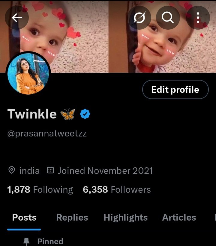 Prasanna🦋 tweet media