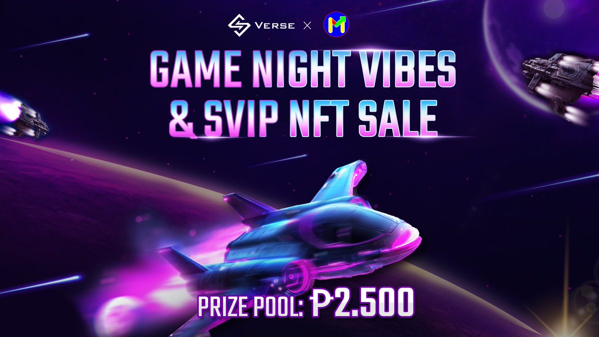 🎮 SVERSE GAME NIGHT x MARGARINE GUILD 🚀

Fam, we’re teaming up with Margarine Guild Philippines for a special Game Night — and it’s all happening inside the SVerse galaxy ✈️

🗓 Date: Sept 19, 2025
⏰ Time: 9PM (UTC+8)
📍 Where: Margarine Guild Discord
💵 Prize Pool: ₱2,500 →