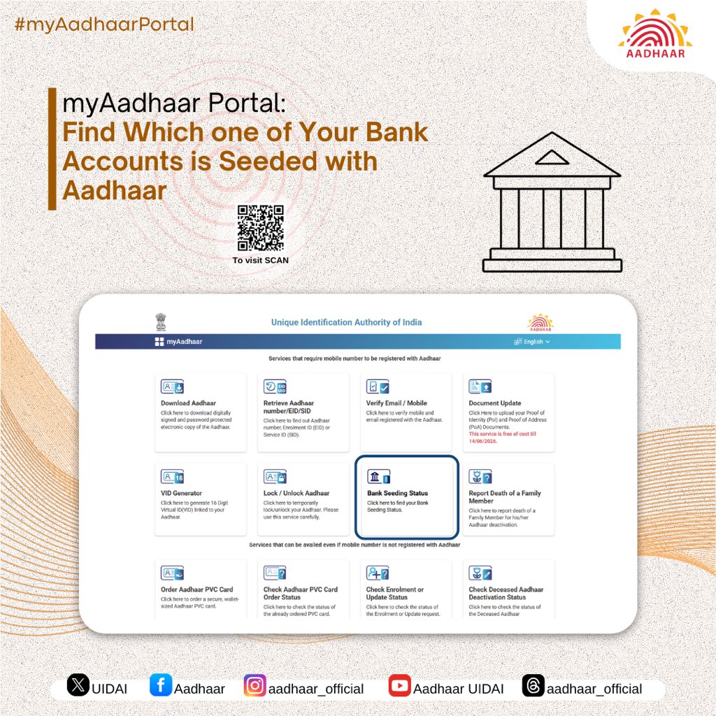 Aadhaar tweet media
