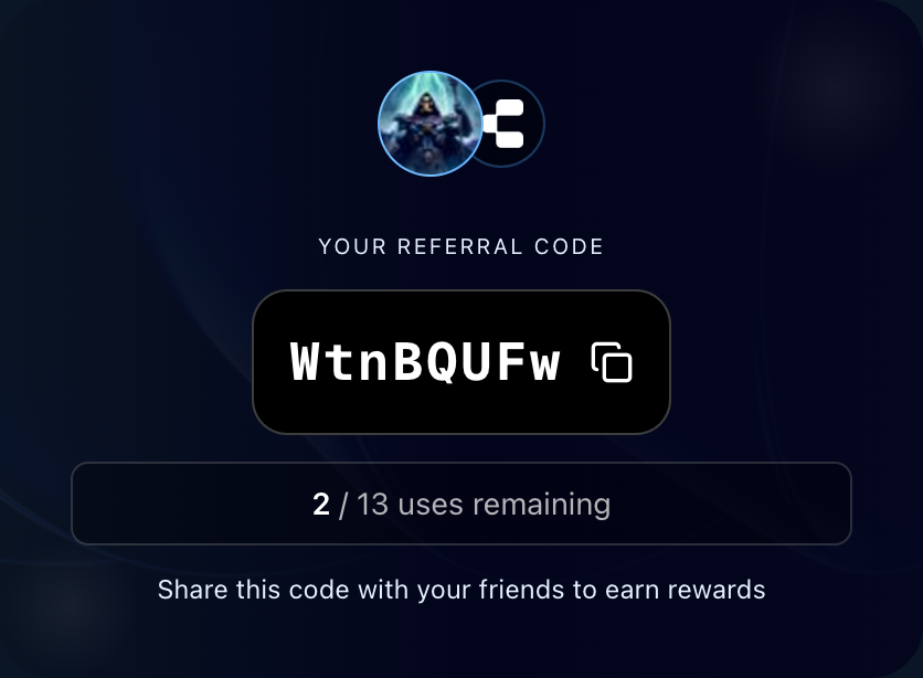 Join me on <a href="/ConsumerFi/">ConsumerFi AI</a>! Use my referral code: WtnBQUFw

consumerfi.ai/app?referral_c…