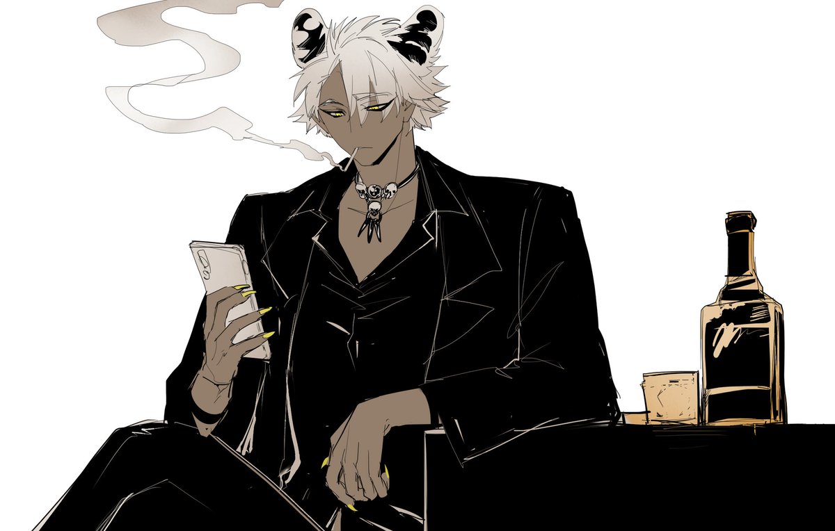 /สอบไฟนอลเสร็จก็มานั่งดื่มย้อมใจในผับ

(วาดเล่นนิดหน่อยครับ ยังแอคทีฟอยู่นะ)