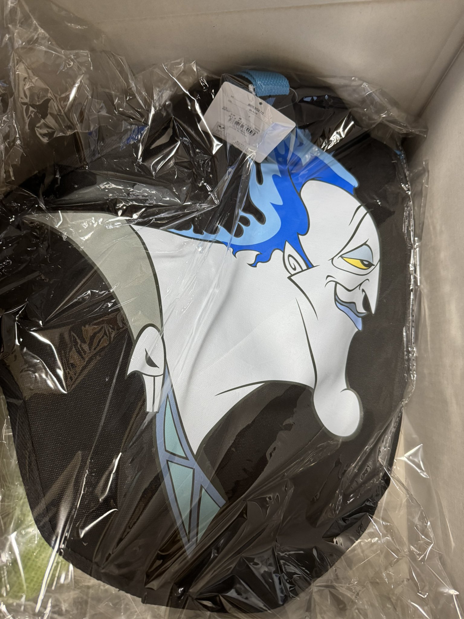 ディズニー パニカムトーキョー スティッチ ルーベン トートバッグ