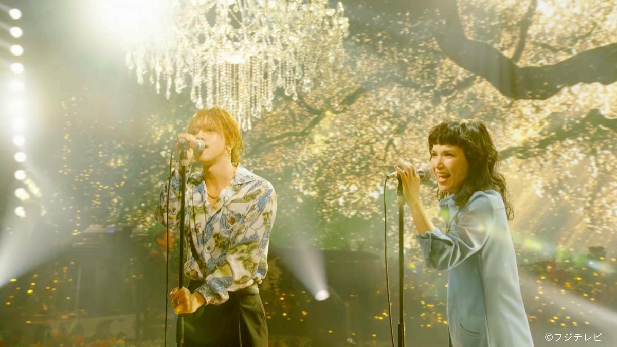 ━━━━━━━━━
「人として」コラボパフォーマンス映像🔥
youtu.be/dwf_g-L5-KM
━━━━━━━━━

フジテレビ系「2025 FNS歌謡祭 夏」にて披露した
SUPER BEAVERの名曲「人として」
Vo.渋谷龍太さんとのコラボパフォーマンス映像公開！