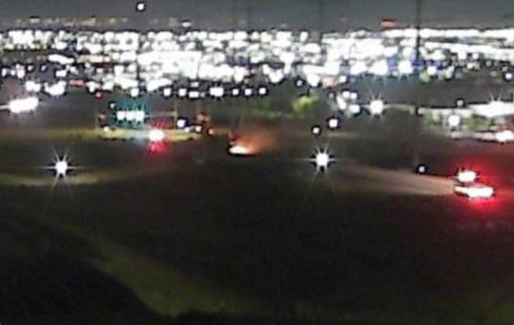 SLCScanner's tweet photo. #HunterHigh 4100 S 5600 W. #WVCFD on scene of a grass fire that possibly started from a schools game fireworks. You can see a small fire in this pic. They should be able to get it knocked down fairly quick. https://t.co/NfmVHfntS9