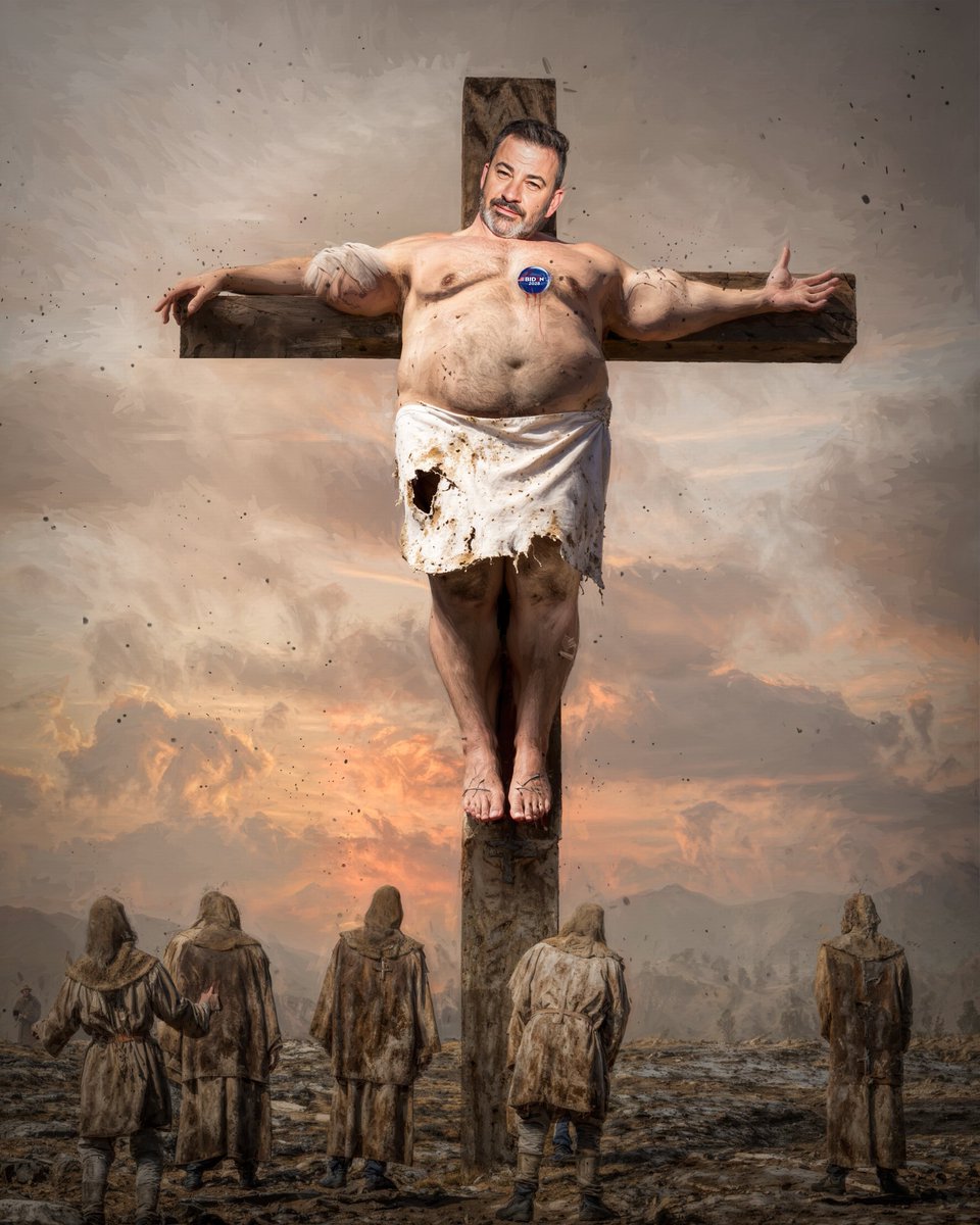 THE PASSION OF THE KIMMEL