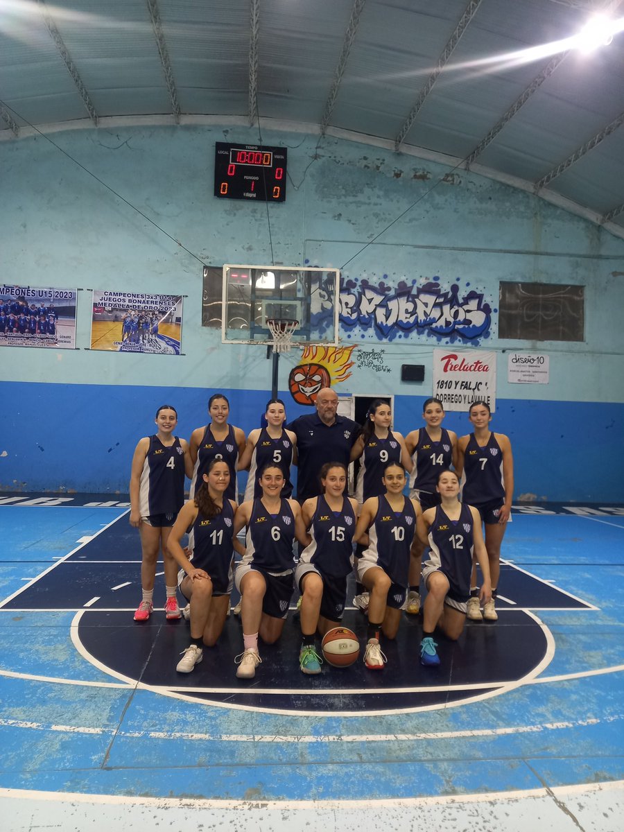 AranconRuiz's tweet photo. Jueves en Club de Pelota, cerrando la tira y la 2da rueda del ATB
U17 a favor del local
Primera a favor de nuestras Decanas 
💪🏾🏀💙
#25añosBFCAR https://t.co/XKsnKQbSUX
