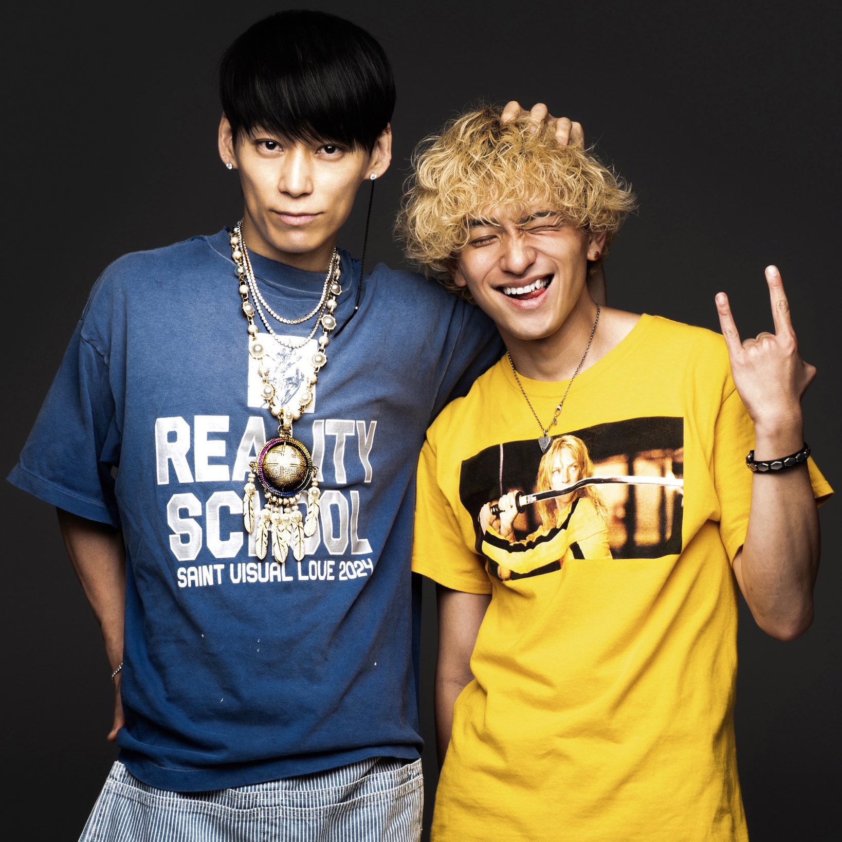 uverworld takuya∞着用スラック色違い UVERworld WEAR on X: 