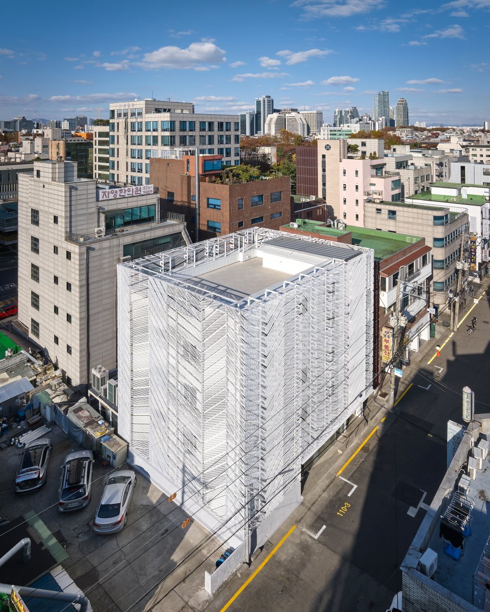 Architizer tweet media
