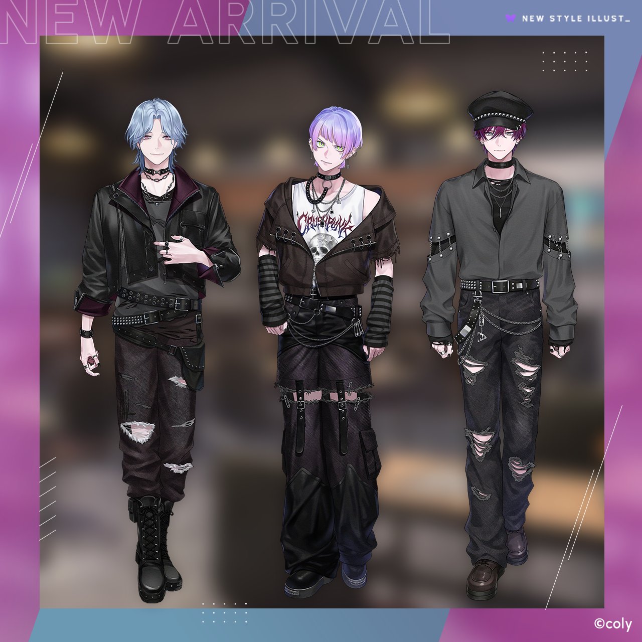 ブレイクマイケース ブレマイ 恩田灯世 マルイ ポップアップ 抽選会 B