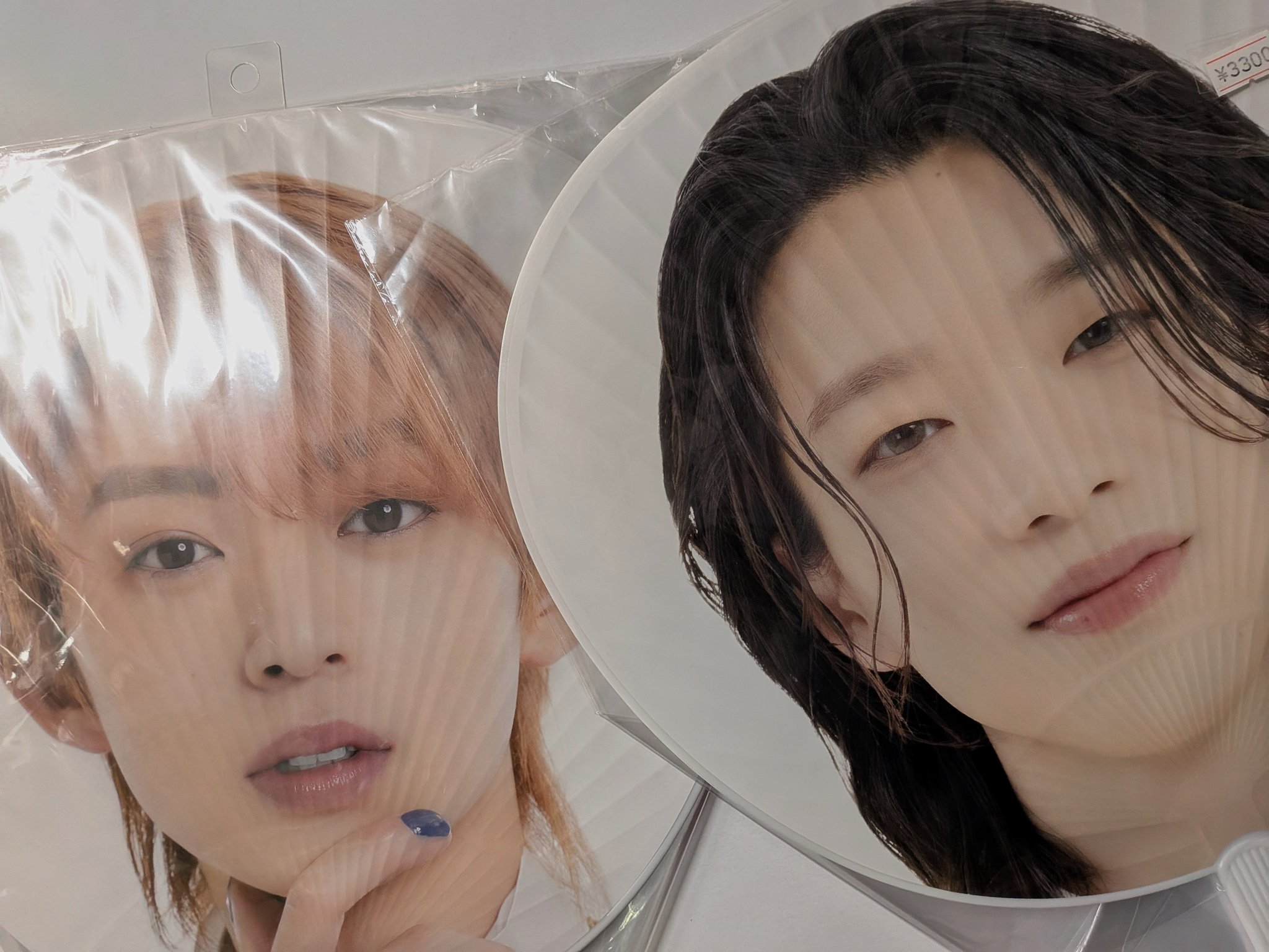 TRIO原宿2号店(EBiDAN,LDH他BOYSGROUP系) (@trio_harajuku) / X