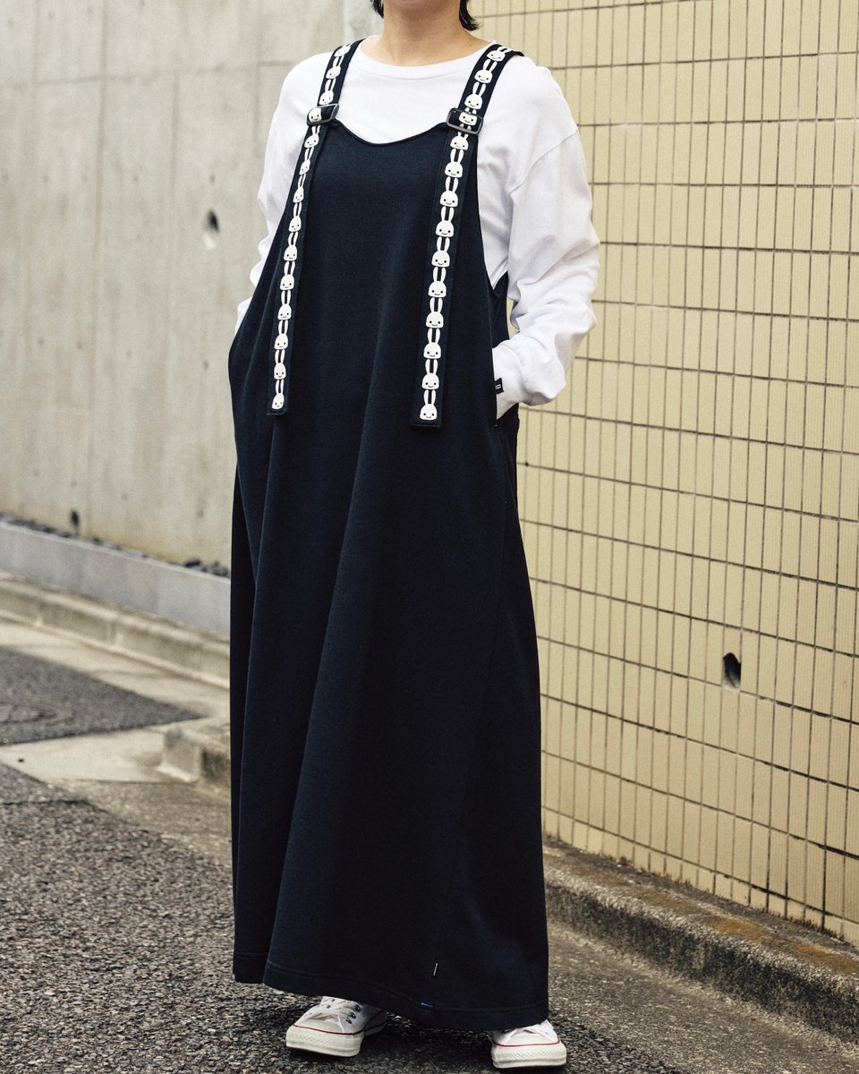 cune サロペット