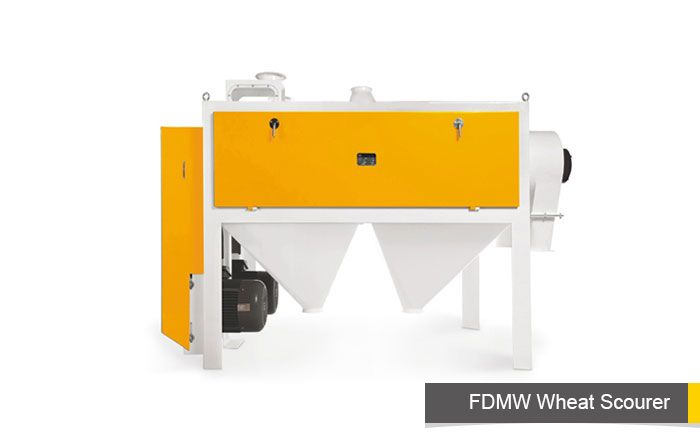 uWWpQCOfn8o3nl8's tweet image. 🌾The FDMW Wheat Scourer is crucial for surface cleaning of wheat kernels.

🧹 Removes dust, husk, and outer impurities effectively.

💡 Prepares wheat for better milling and higher flour yield.

#WheatCleaning #GrainMachinery #FoodProcessing #FlourProduction #AgriEquipment