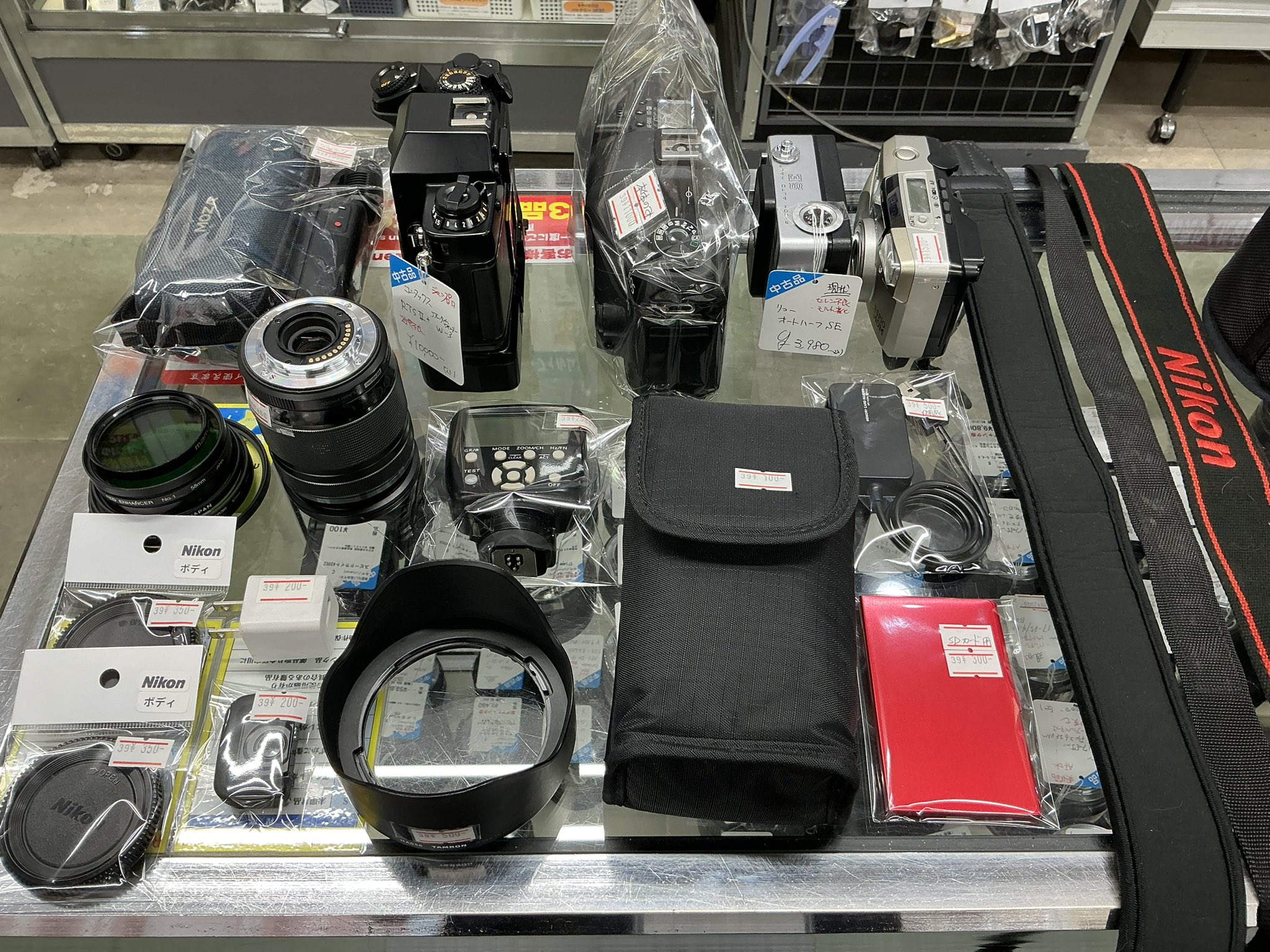 ジャンクカメラ　動作未確認　現状品　まとめ売り デジカメ まとめ売り 10個 動作未確認 ジャンク品 - メルカリ